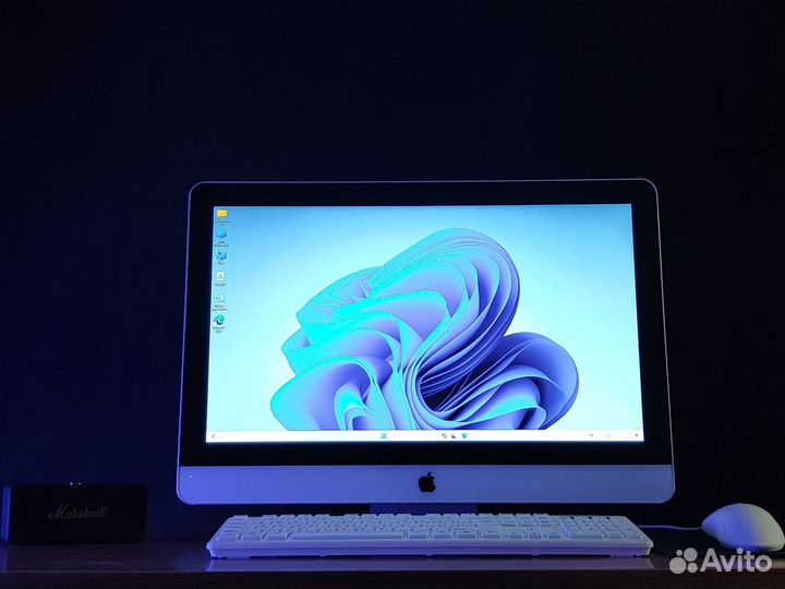 Компьютер / Моноблок Apple iMac 24