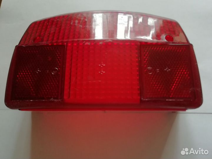 Стекло стоп сигнала на иж