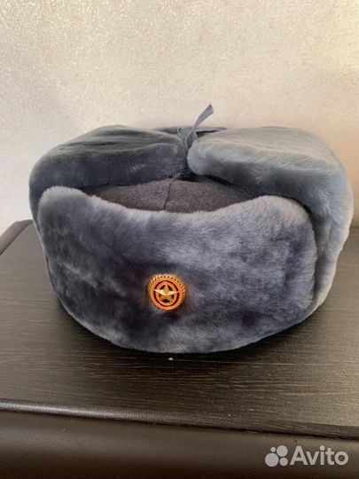 Военная шапка офисная