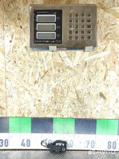 Моторчик заслонки отопителя Bmw X5 e70 2007-2013