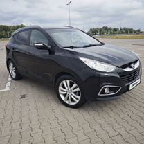 Hyundai ix35 2.0 AT, 2011, 195 297 км, с пробегом, цена 1 700 000 руб.