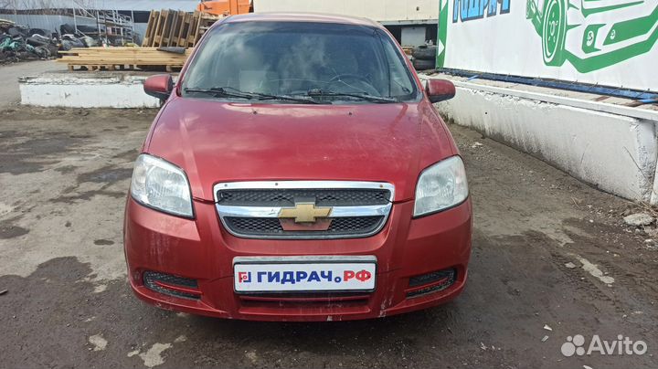 Моторчик стеклоочистителя передний Chevrolet Aveo 96850001