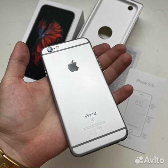 iPhone 6S, 32 ГБ