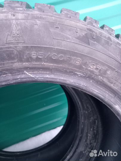 Michelin X-Ice North 2 185/60 R15 88T