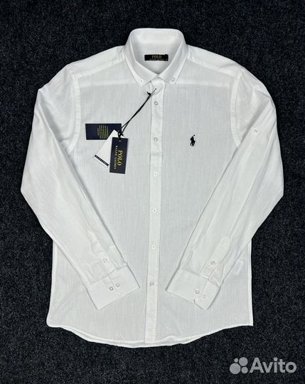 Рубашки Polo Ralph Lauren