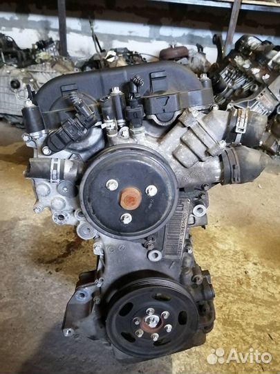 Двигатель Z12XEP Опель Корса Д 1.2