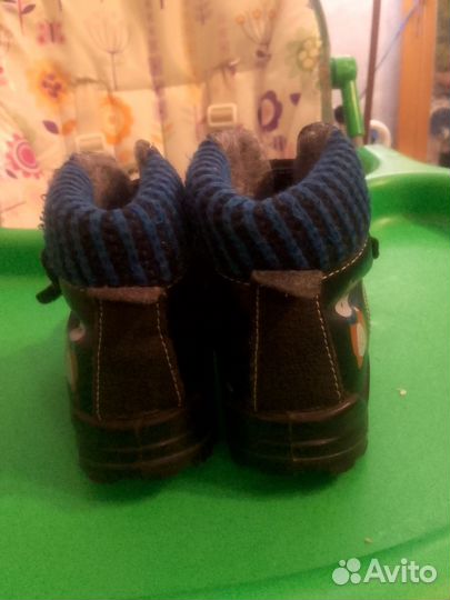 Детская обувь для мальчика