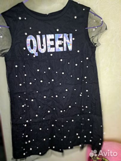 Платье детское