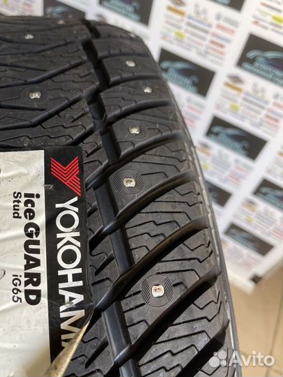 Yokohama Ice Guard IG65 245/45 R19 102T