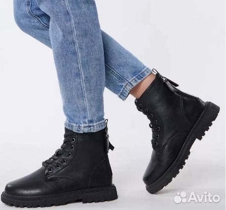 Ботинки новые