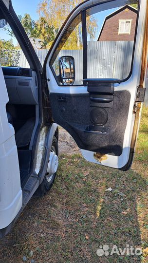 Бортовой грузовик ГАЗ 3302, 2016