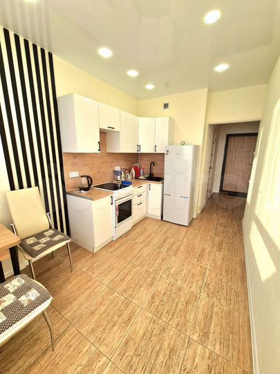 1-к. квартира, 36 м², 12/24 эт.