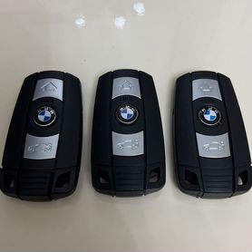 Ключи на BMW