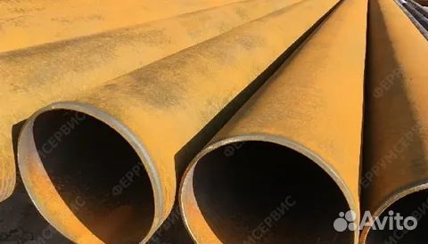 Труба металлическая/ труба лежалая