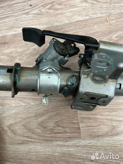 Рулевая колонка hyundai solaris 1