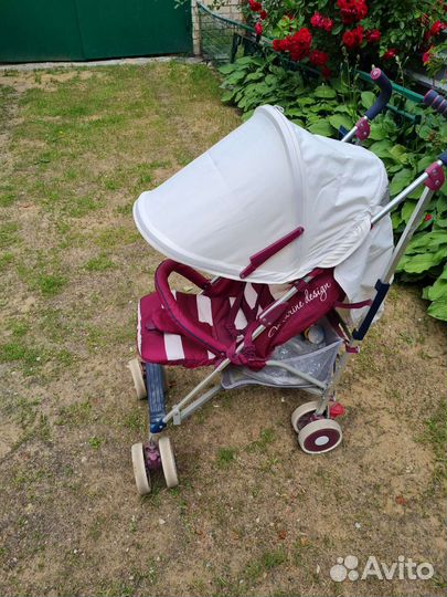 Коляска happy baby cindy