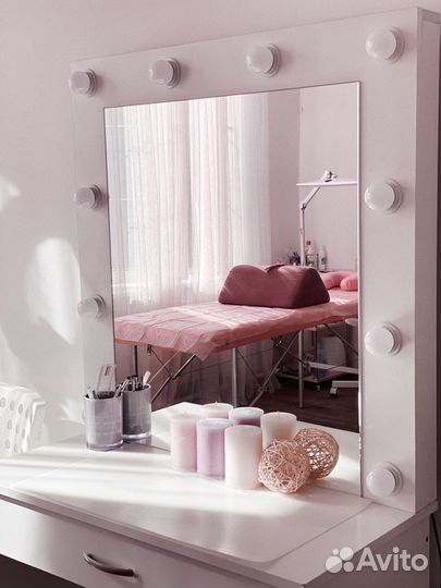 Аренда рабочего места(кушетки)