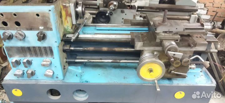 Токарный станок 16б05