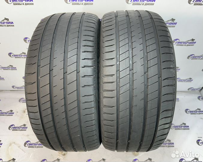 Michelin Latitude Sport 3 275/45 R20 110V