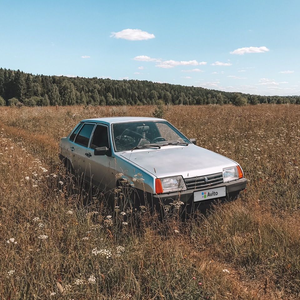 ВАЗ (LADA) 21099: фото владельца