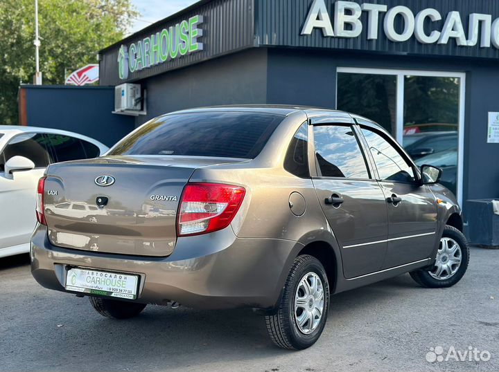 LADA Granta 1.6 МТ, 2015, 148 000 км