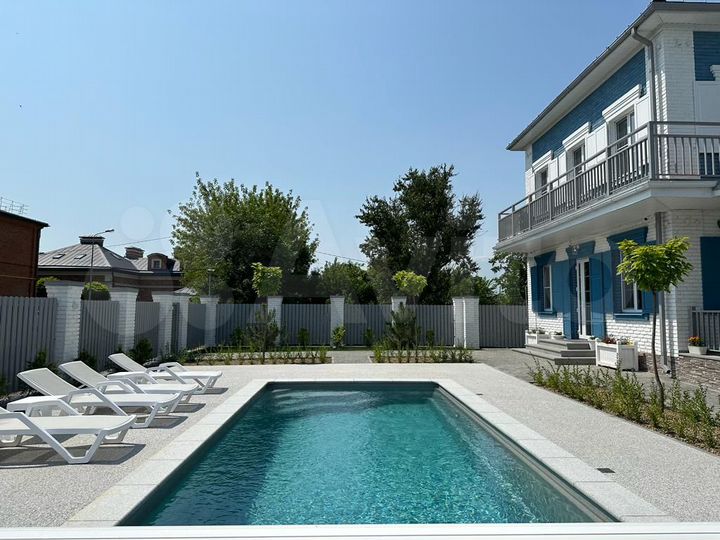 Дом 150 м² на участке 6 сот.