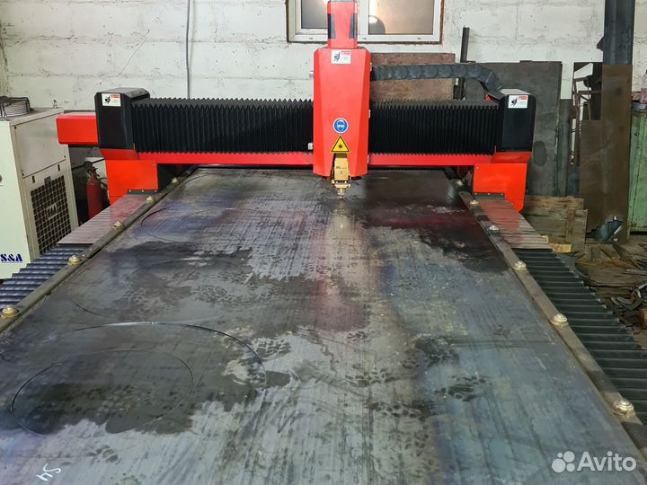 Лазерная резка и гибка металла