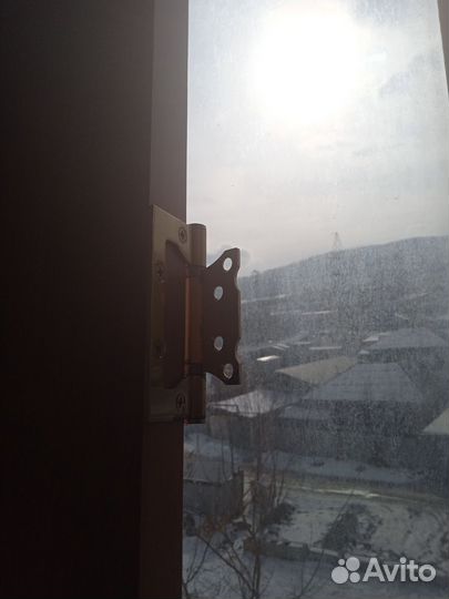 Межкомнатные двери 80 200 бу