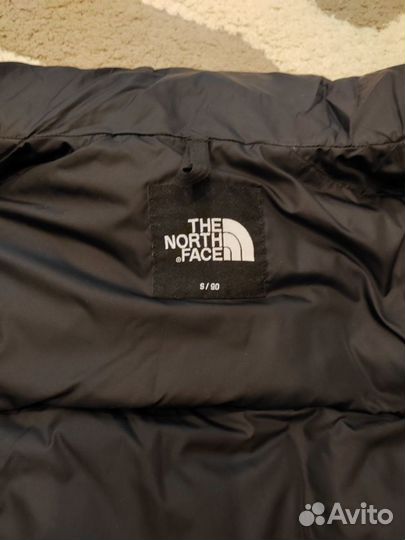 Пуховик The North Face оригинал