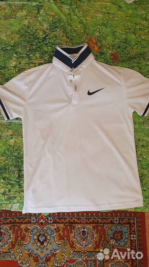 Футболка polo Nike