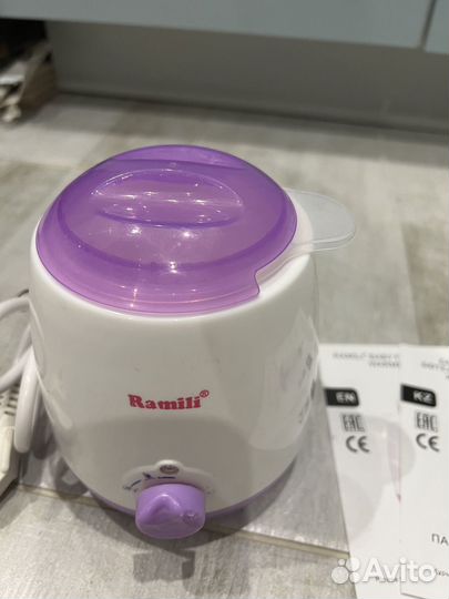 Подогреватель-стерилизатор Ramili 3-в-1