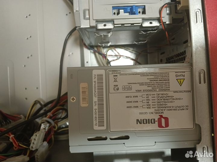 Игровой корпус для пк