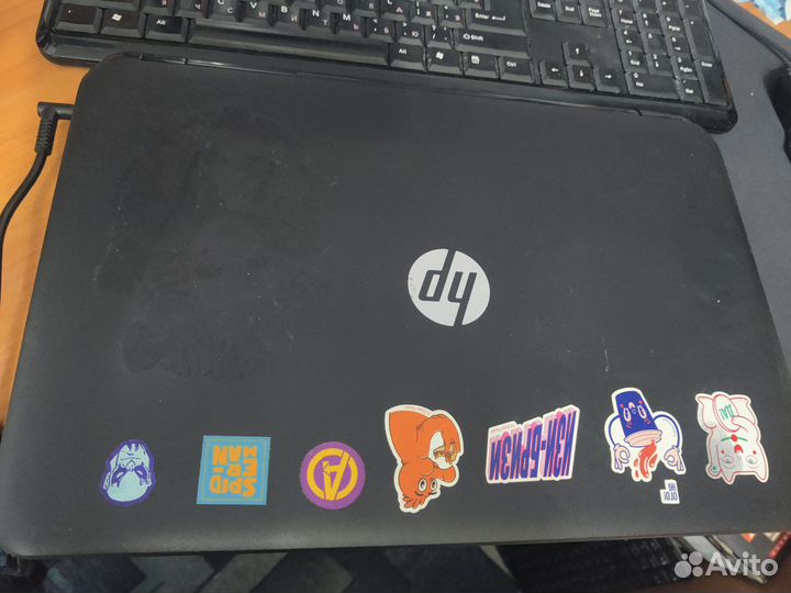 HP Pavilion 15-r056sr