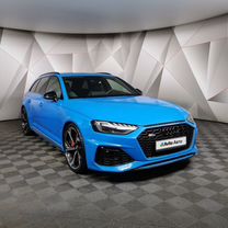 Audi RS4 2.9 AT, 2019, 43 810 км, с пробегом, цена 8 030 000 руб.