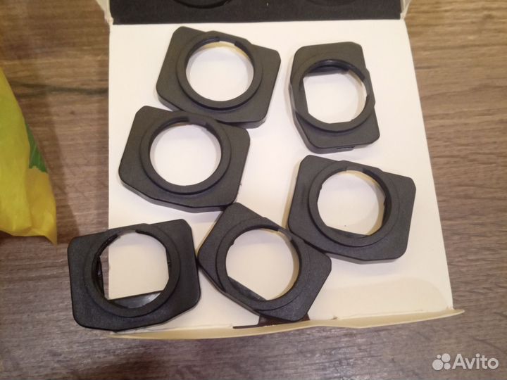 Увеличивающий наглазник для зеркальных камер