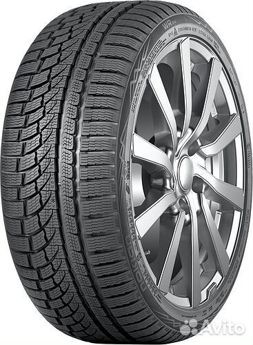 Nokian Tyres WR A4 255/40 R18 99V