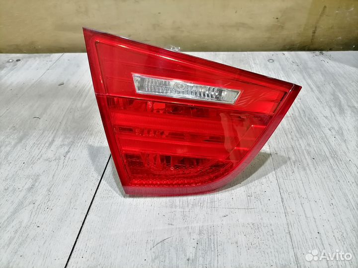 Фонарь левый внутренний BMW 3 E90 рестайлинг