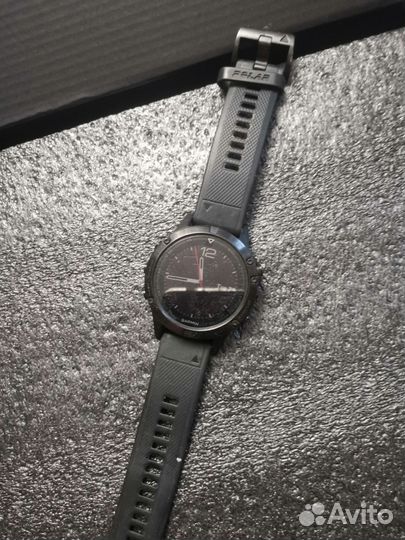 Часы garmin fenix 5