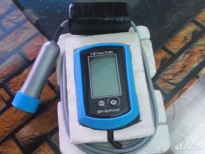 Эхолот практик эр 6 про 2