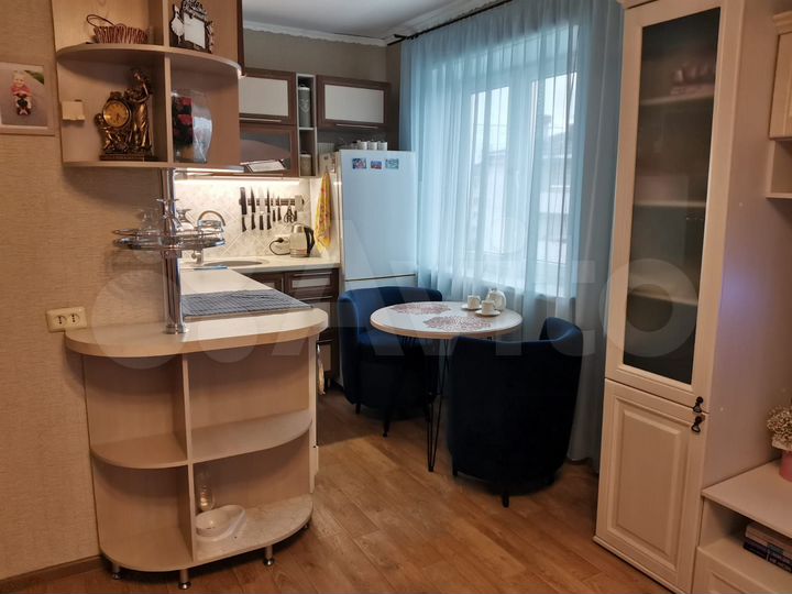 1-к. квартира, 35 м², 5/5 эт.
