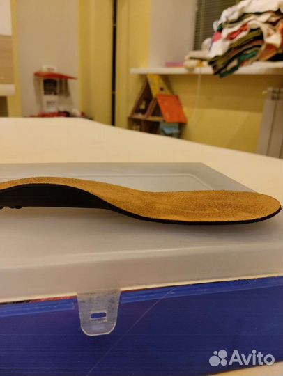 Стельки ортопедические 18 см