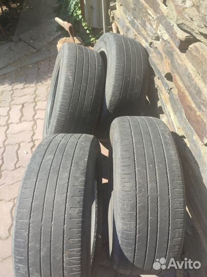 Yokohama Geolandar SUV G055 255/55 R18