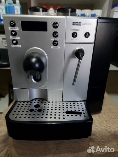 Кофемашина Franke Saphira (Jura Impressa x7) б/у