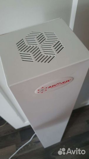 Рециркулятор бактерицидный Армед на 50кв.м