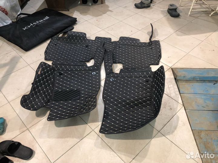 Автомобильные коврики Ленд Крузер 200