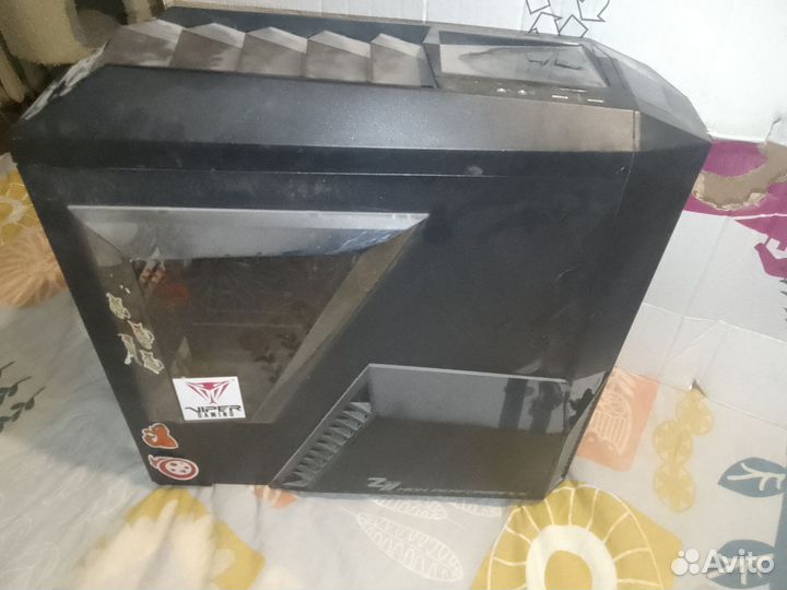 Корпус Zalman Z11 Plus