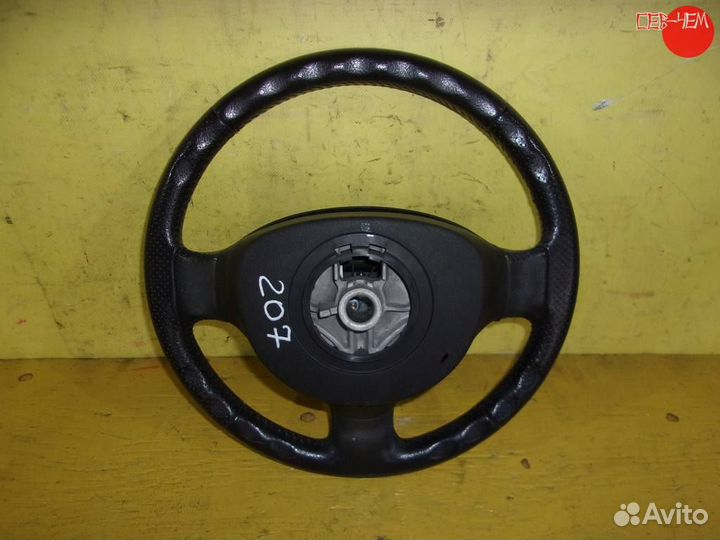 Airbag водительский Peugeot 207 WC 2008