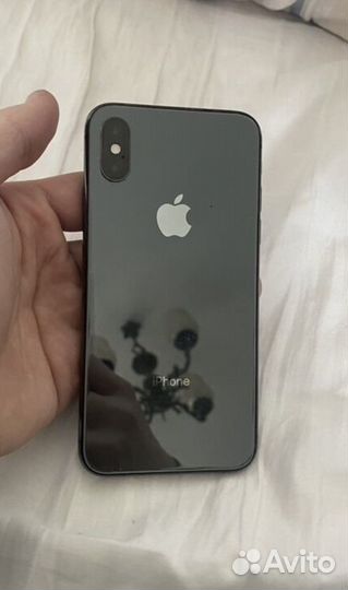 iPhone X, 64 ГБ