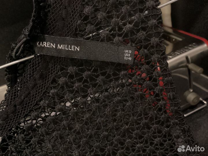 Топ женский нарядный Karen Miller