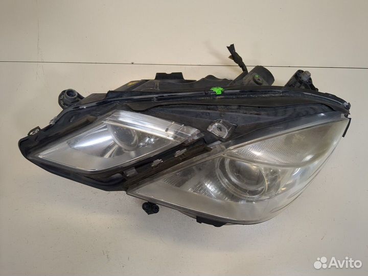 Фара (передняя) Mercedes E W212, 2011